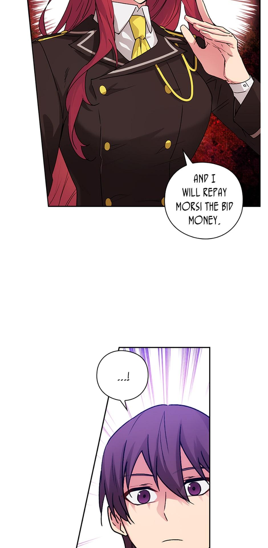 Reminiscence Adonis Chapter 118 page 37 - 