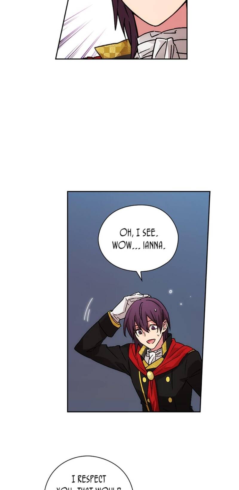 Reminiscence Adonis Chapter 118 page 38 - 