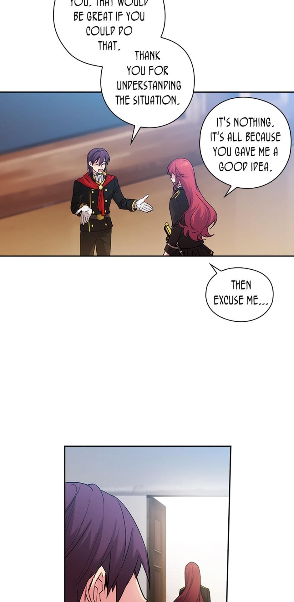 Reminiscence Adonis Chapter 118 page 39 - 
