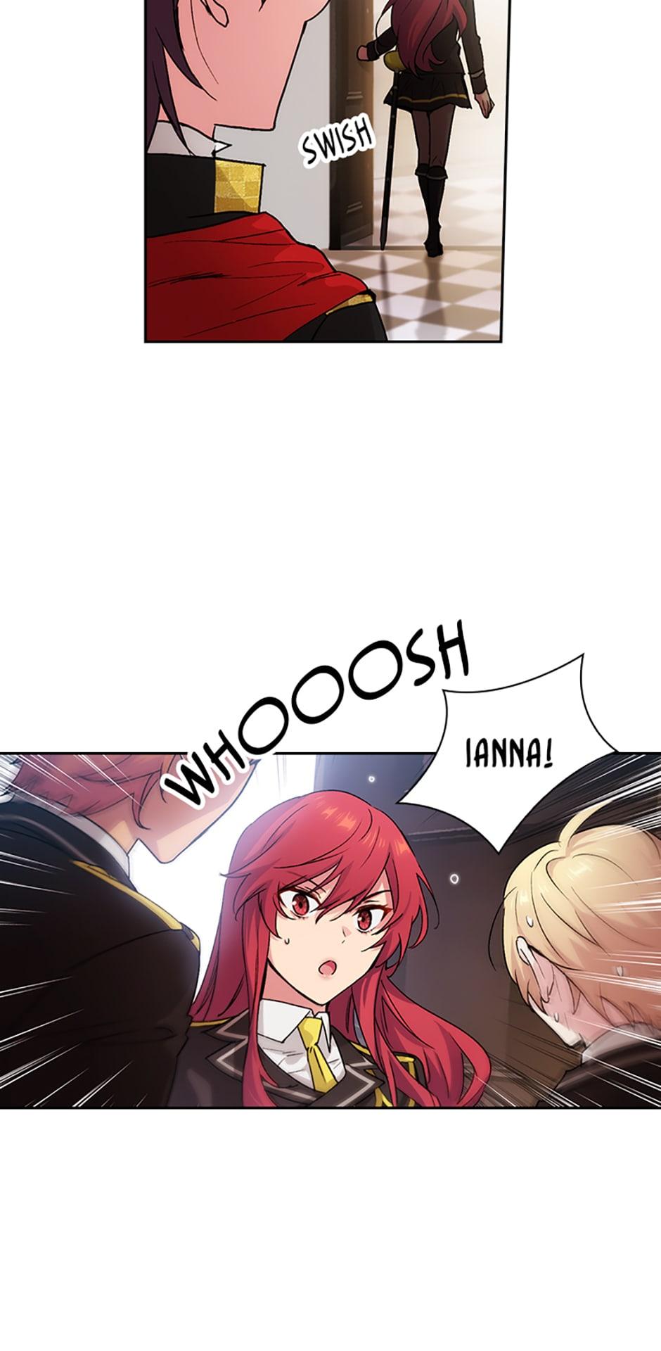 Reminiscence Adonis Chapter 118 page 40 - 