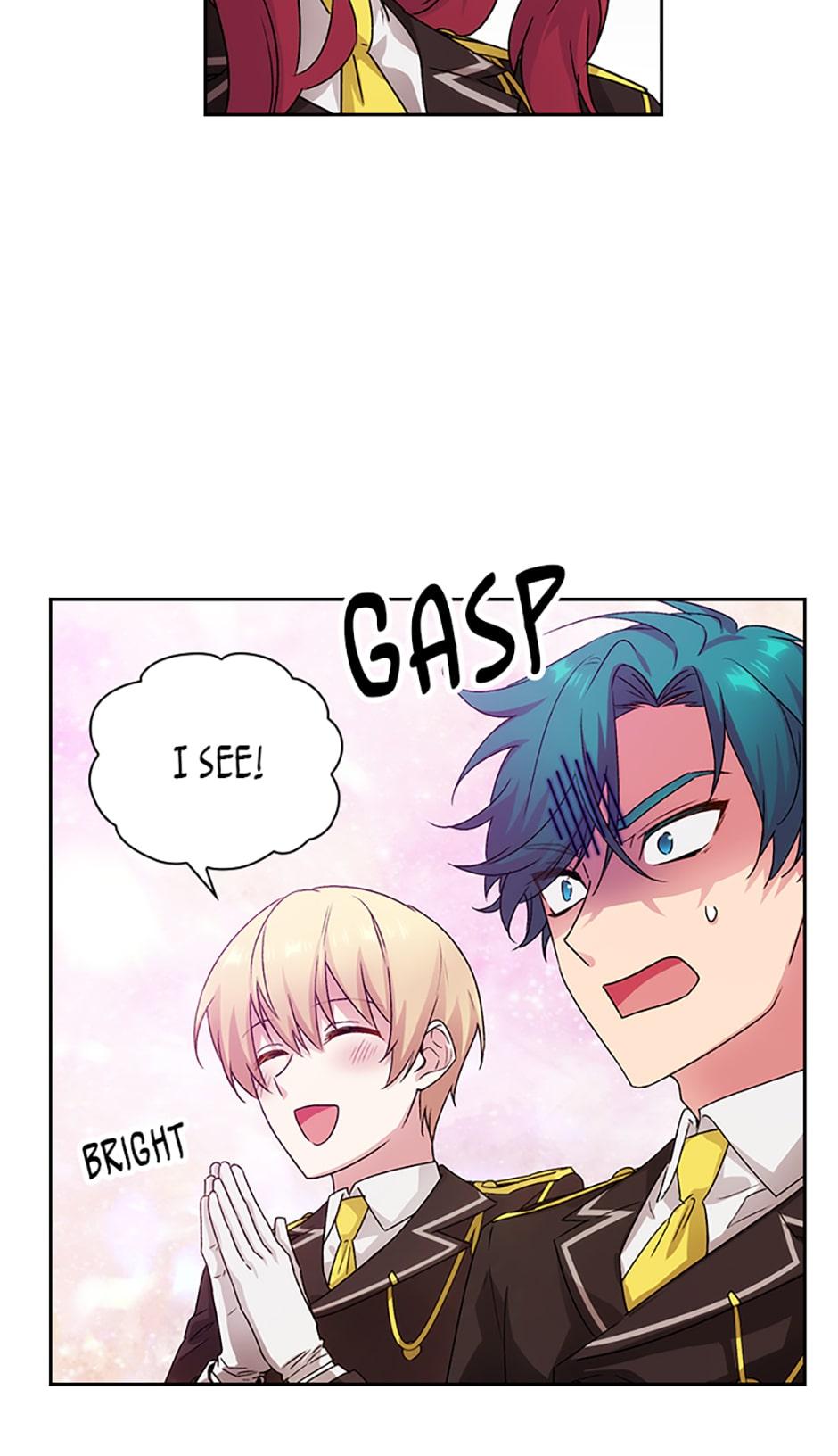 Reminiscence Adonis Chapter 118 page 43 - 