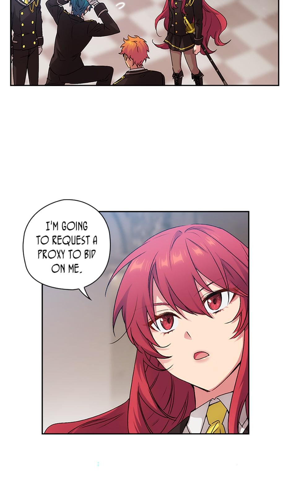 Reminiscence Adonis Chapter 118 page 45 - 