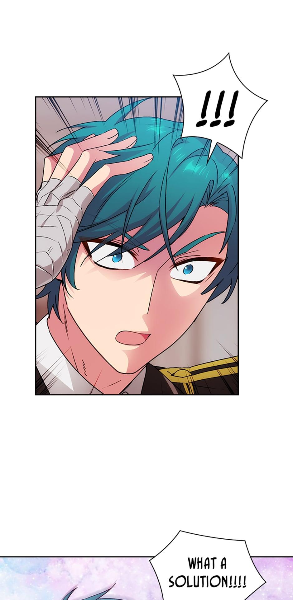 Reminiscence Adonis Chapter 118 page 46 - 