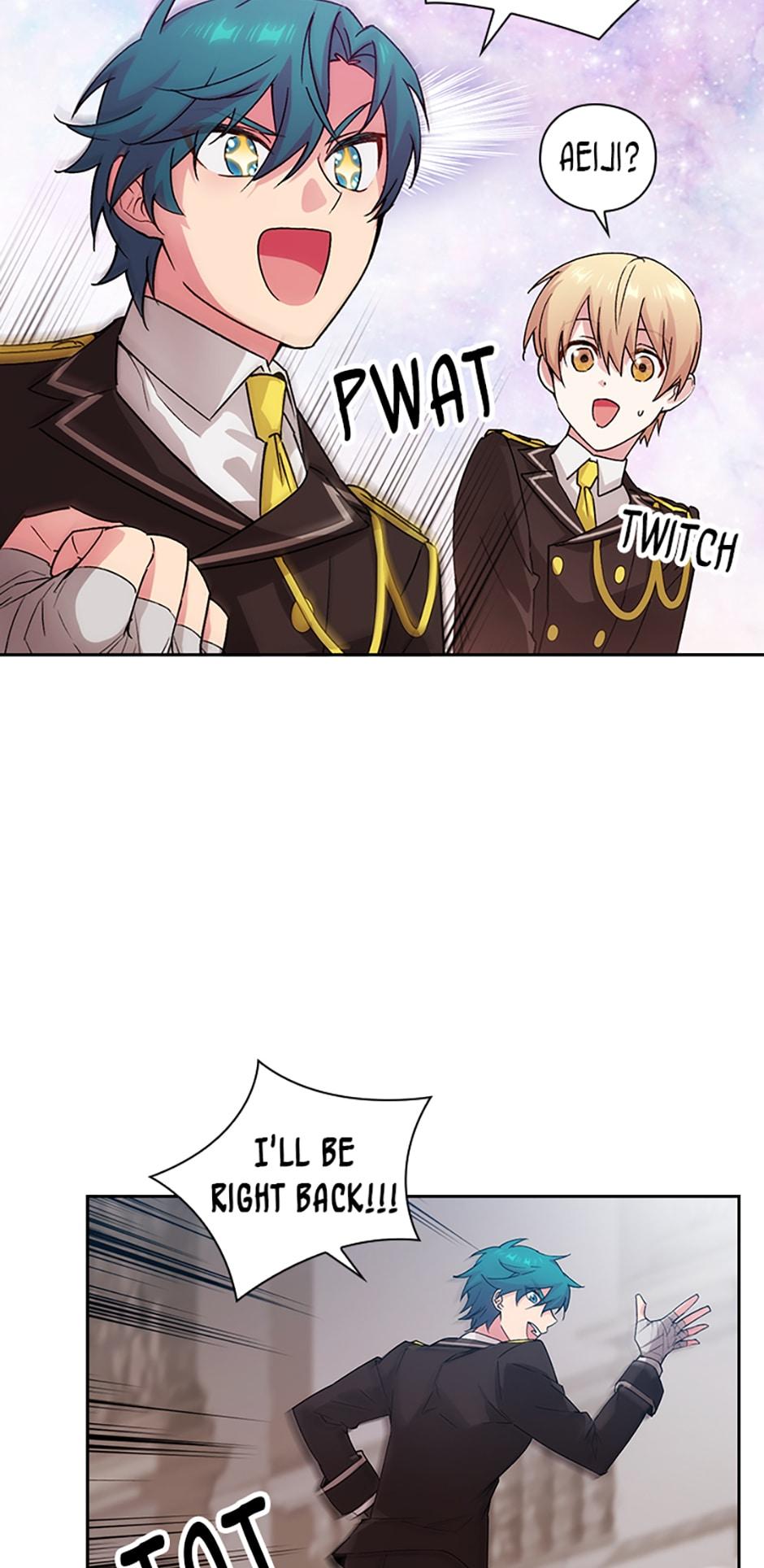 Reminiscence Adonis Chapter 118 page 47 - 
