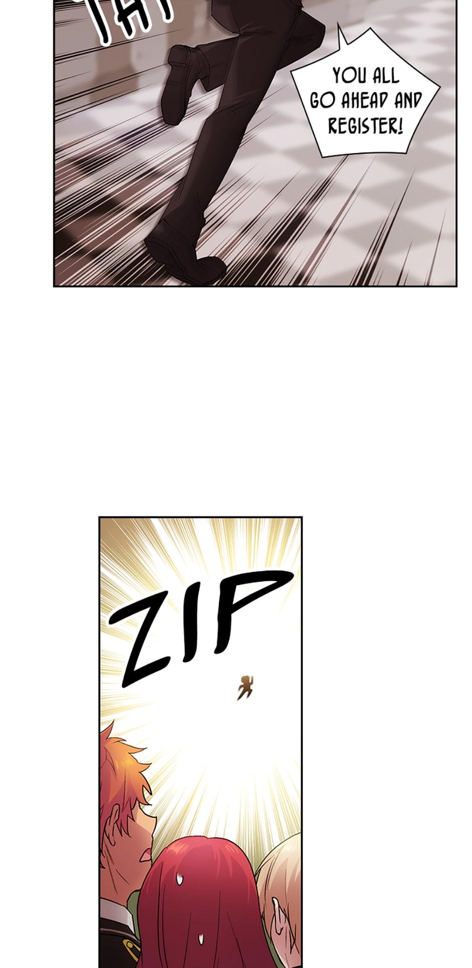 Reminiscence Adonis Chapter 118 page 48 - 