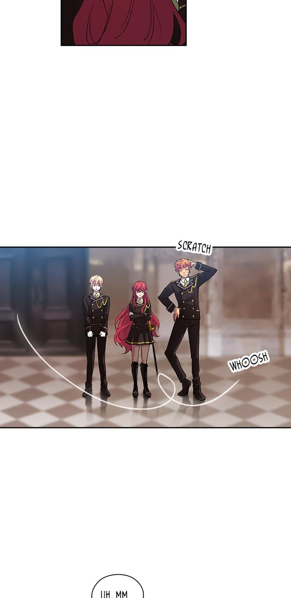 Reminiscence Adonis Chapter 118 page 49 - 