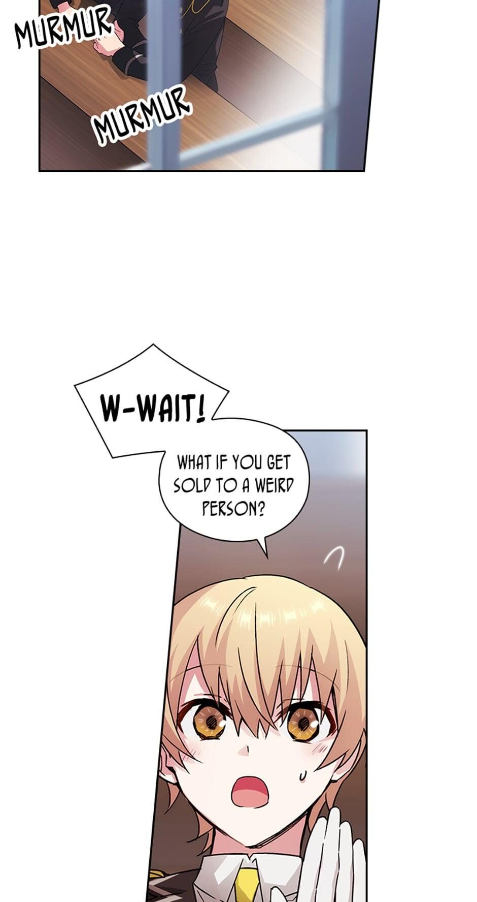 Reminiscence Adonis Chapter 118 page 6 - 