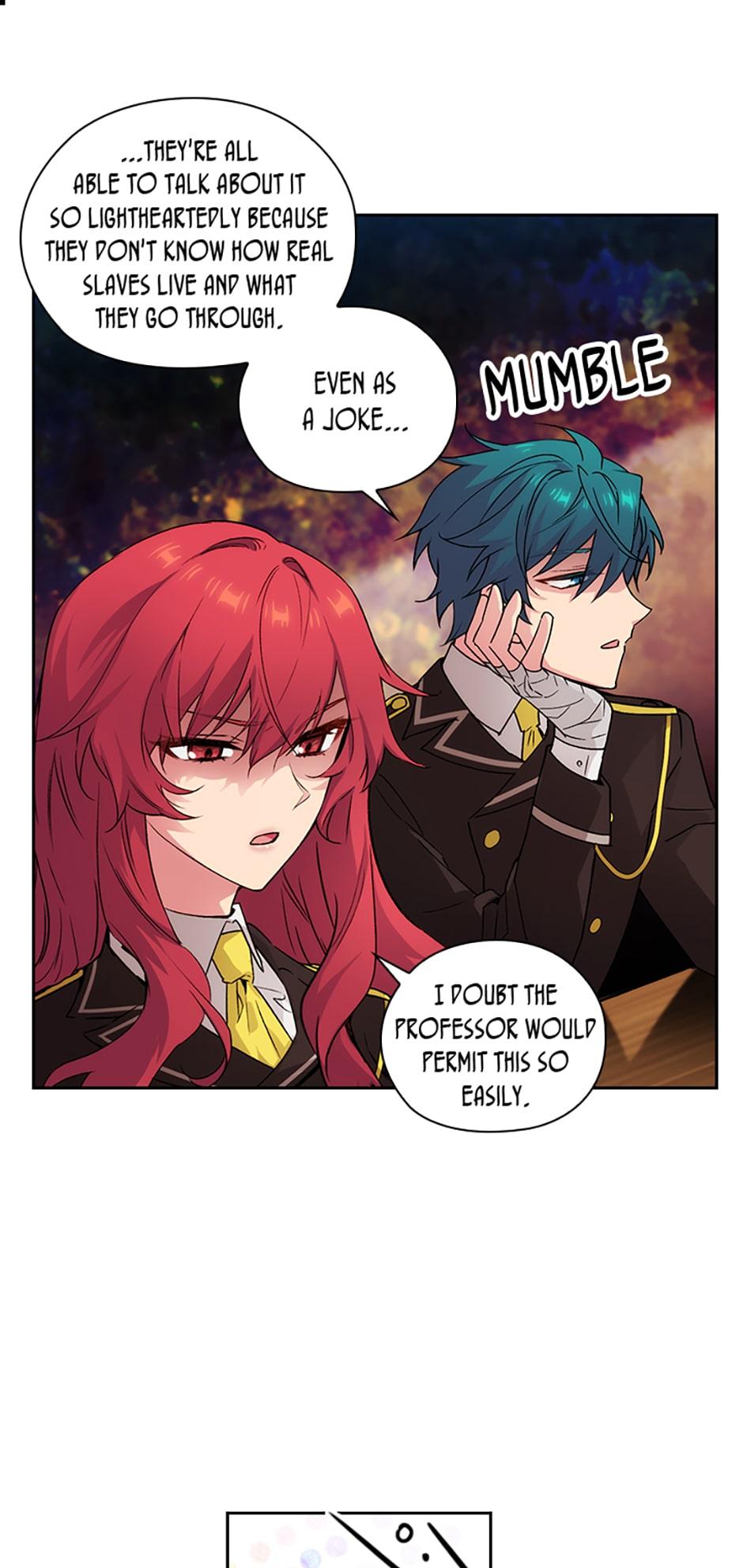 Reminiscence Adonis Chapter 118 page 9 - 