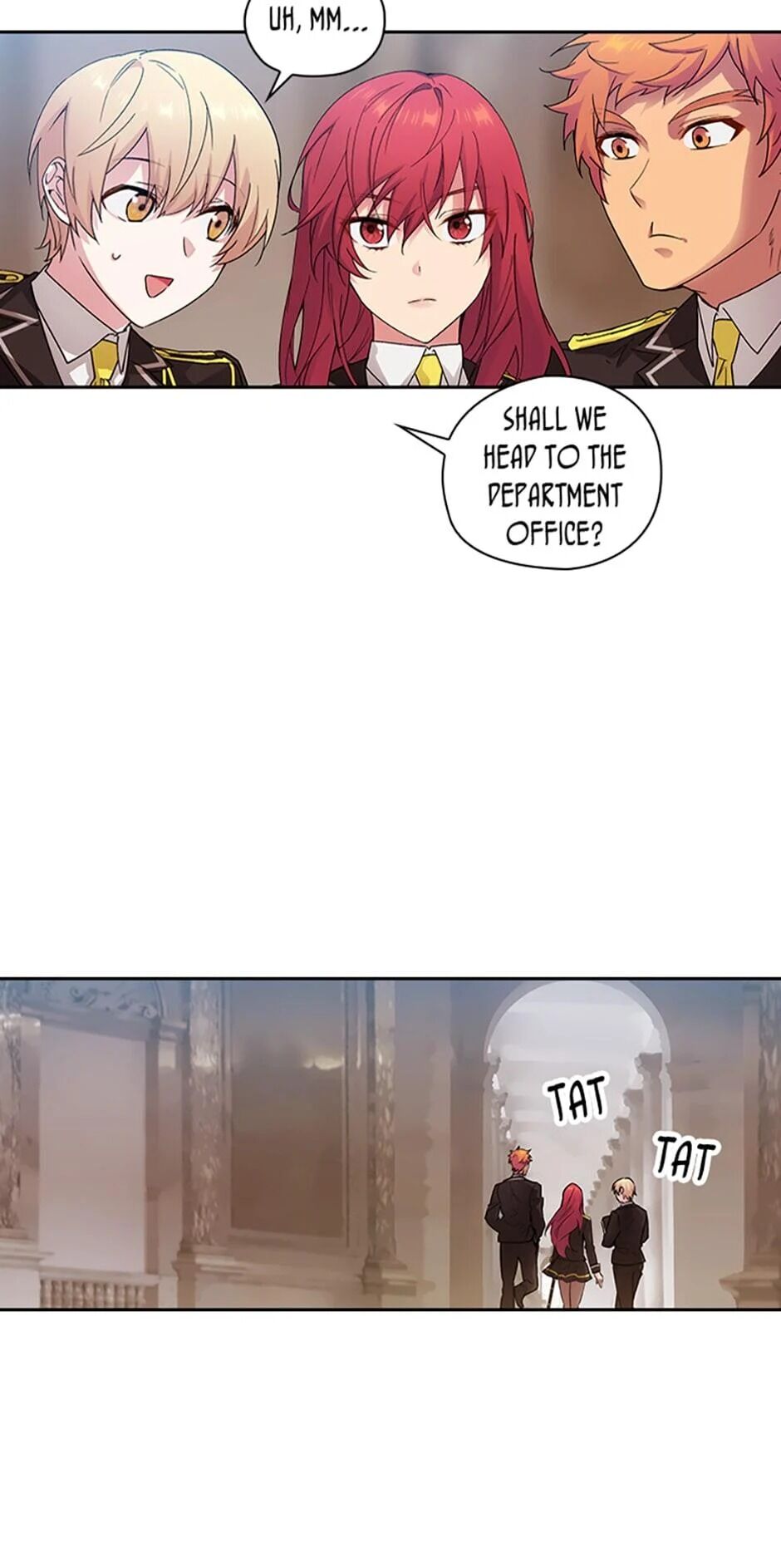 Reminiscence Adonis Chapter 119 page 2 - 