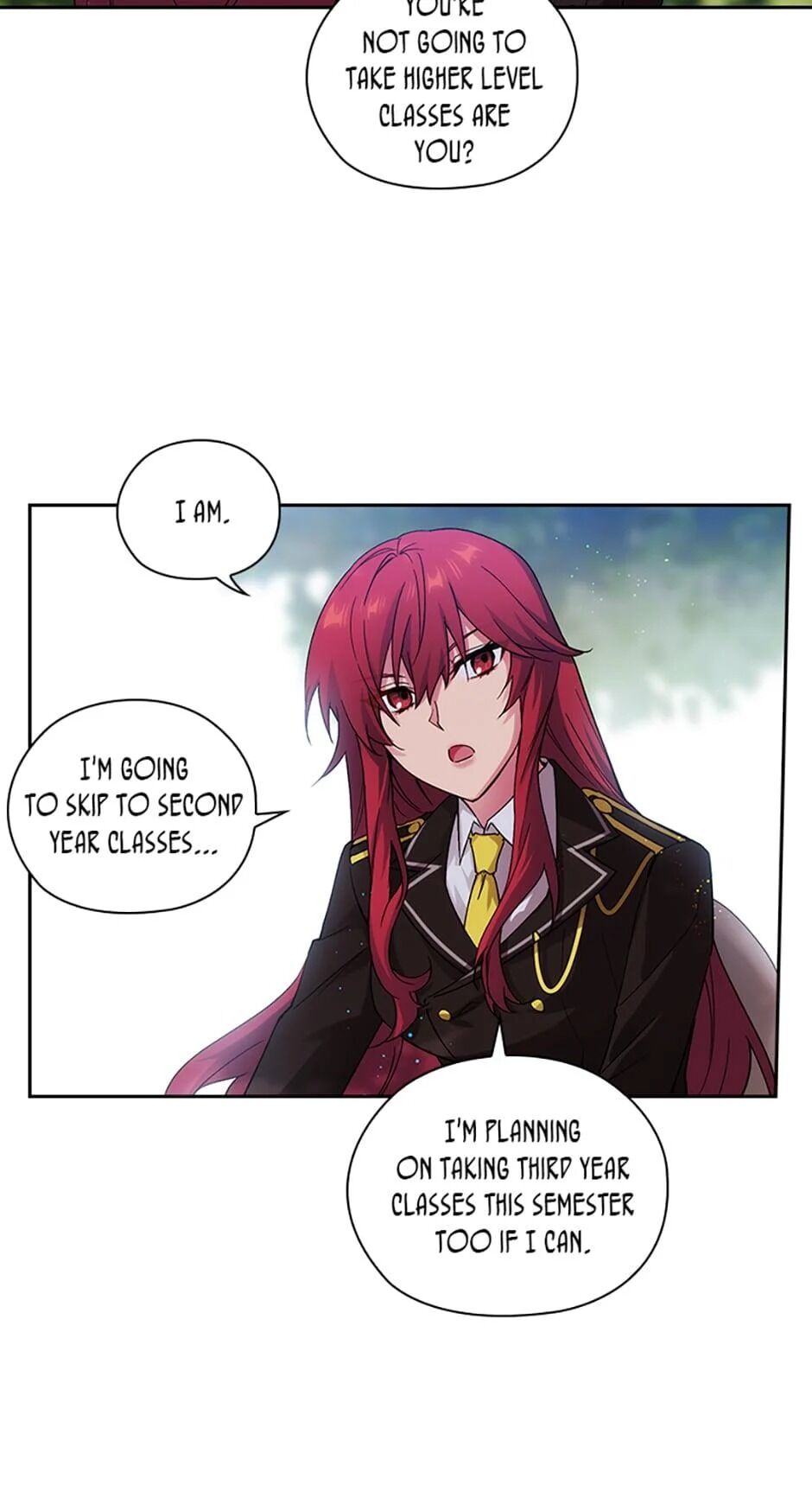 Reminiscence Adonis Chapter 119 page 11 - 