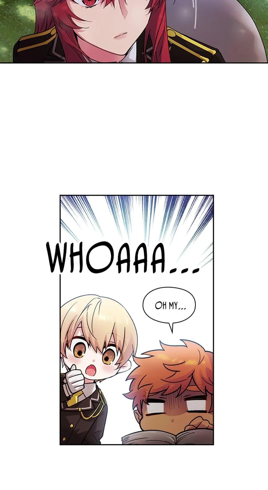 Reminiscence Adonis Chapter 119 page 13 - 