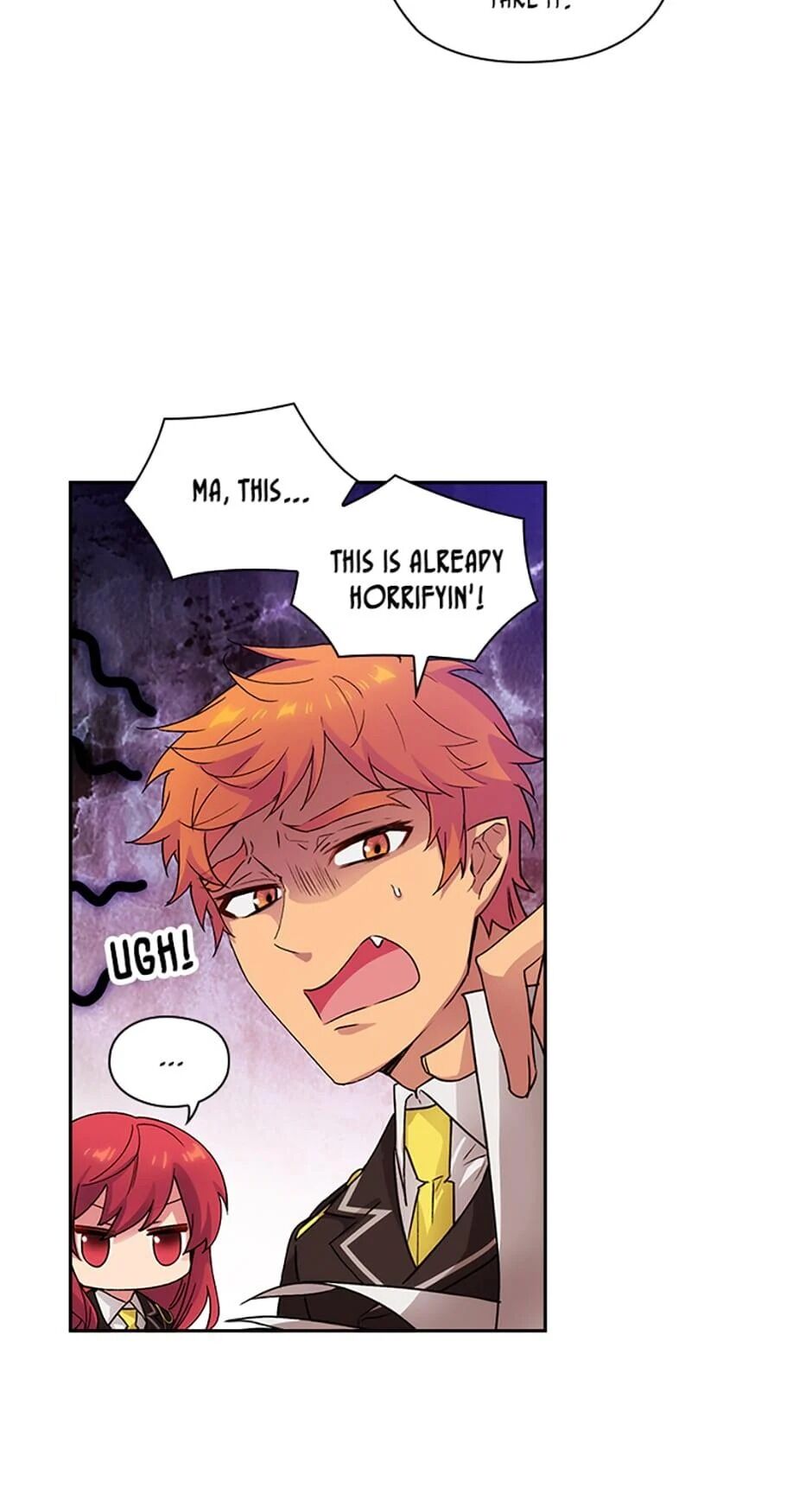 Reminiscence Adonis Chapter 119 page 16 - 