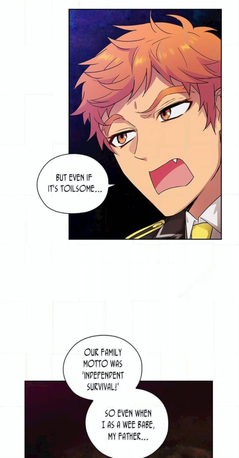 Reminiscence Adonis Chapter 119 page 17 - 