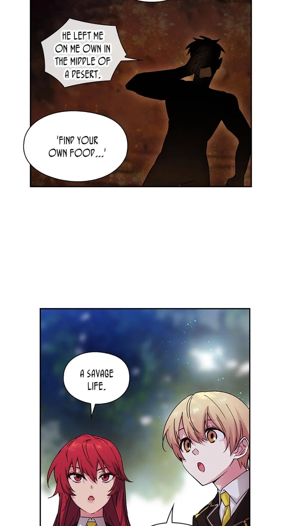 Reminiscence Adonis Chapter 119 page 18 - 