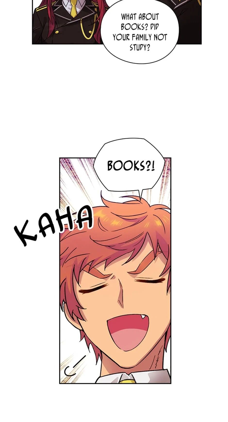 Reminiscence Adonis Chapter 119 page 19 - 