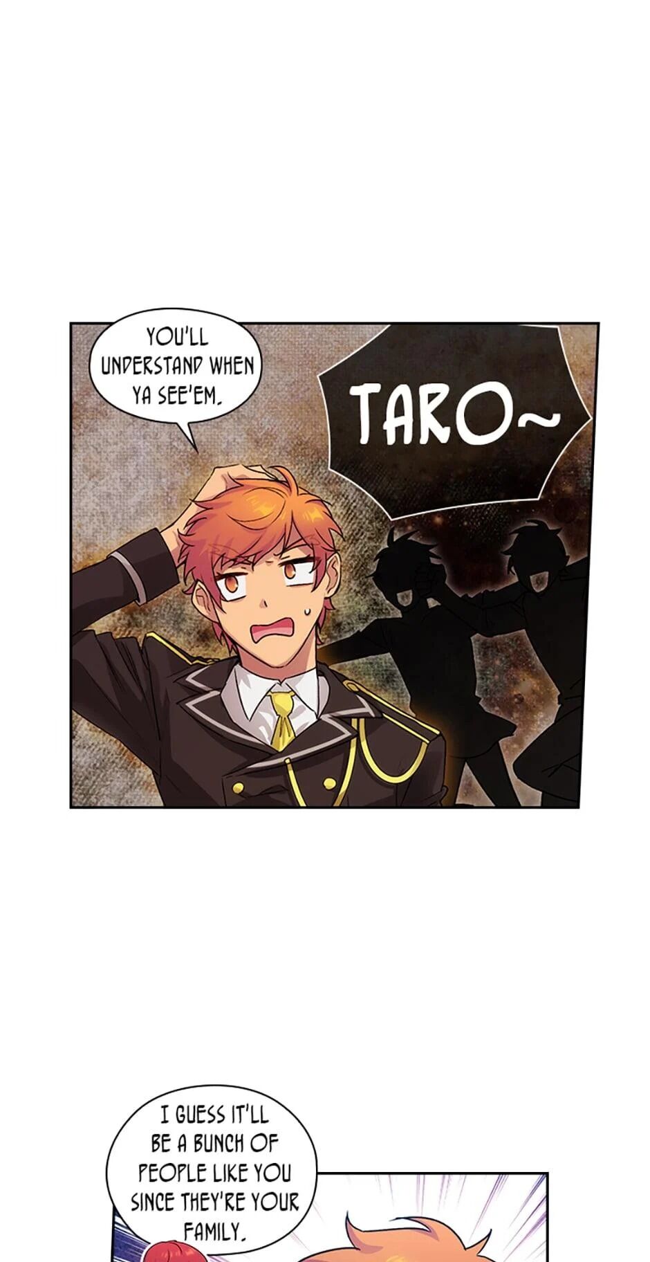 Reminiscence Adonis Chapter 119 page 23 - 