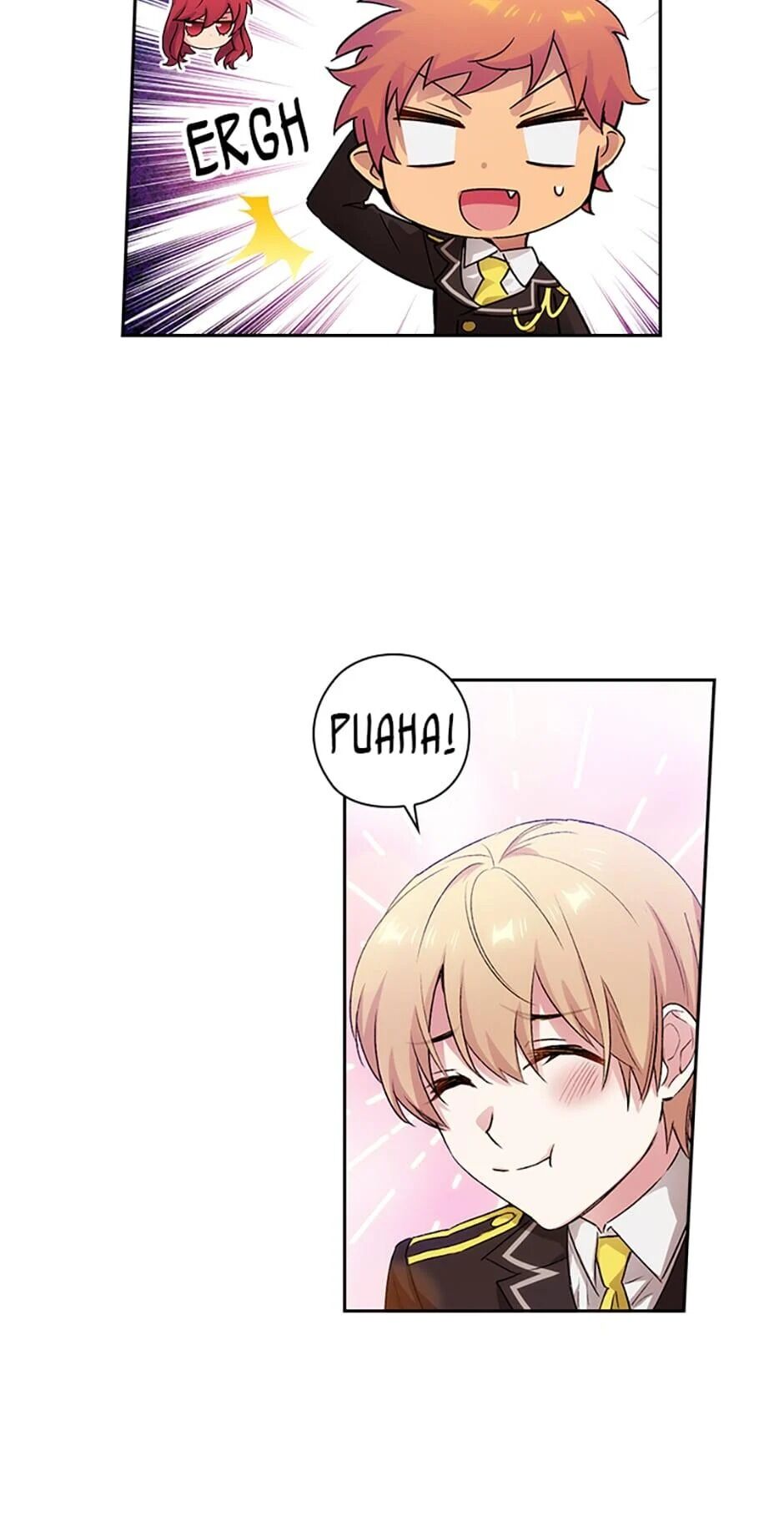 Reminiscence Adonis Chapter 119 page 24 - 