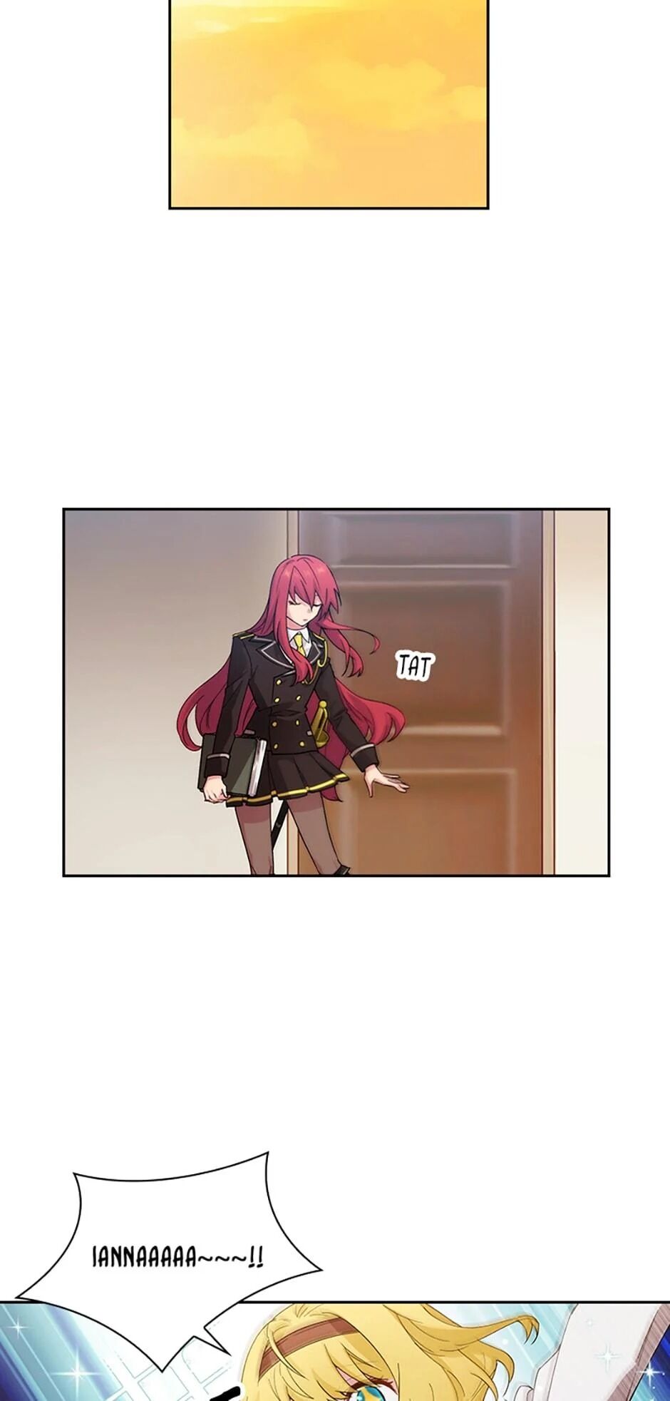 Reminiscence Adonis Chapter 119 page 29 - 