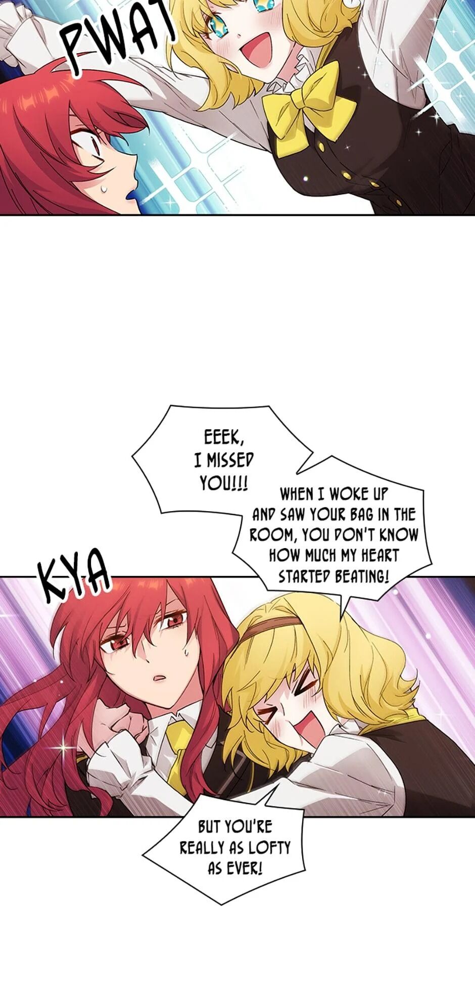 Reminiscence Adonis Chapter 119 page 30 - 
