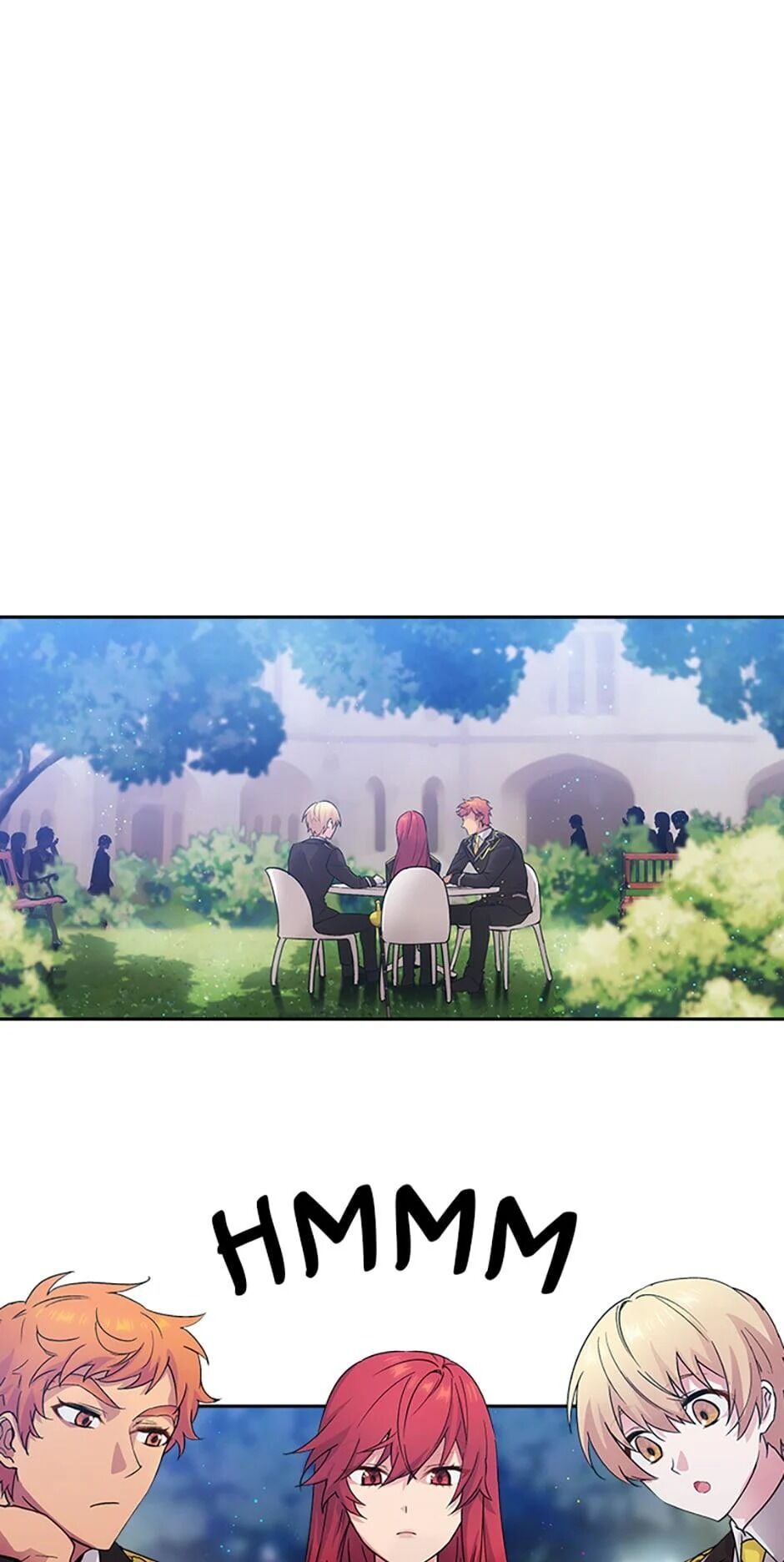 Reminiscence Adonis Chapter 119 page 4 - 