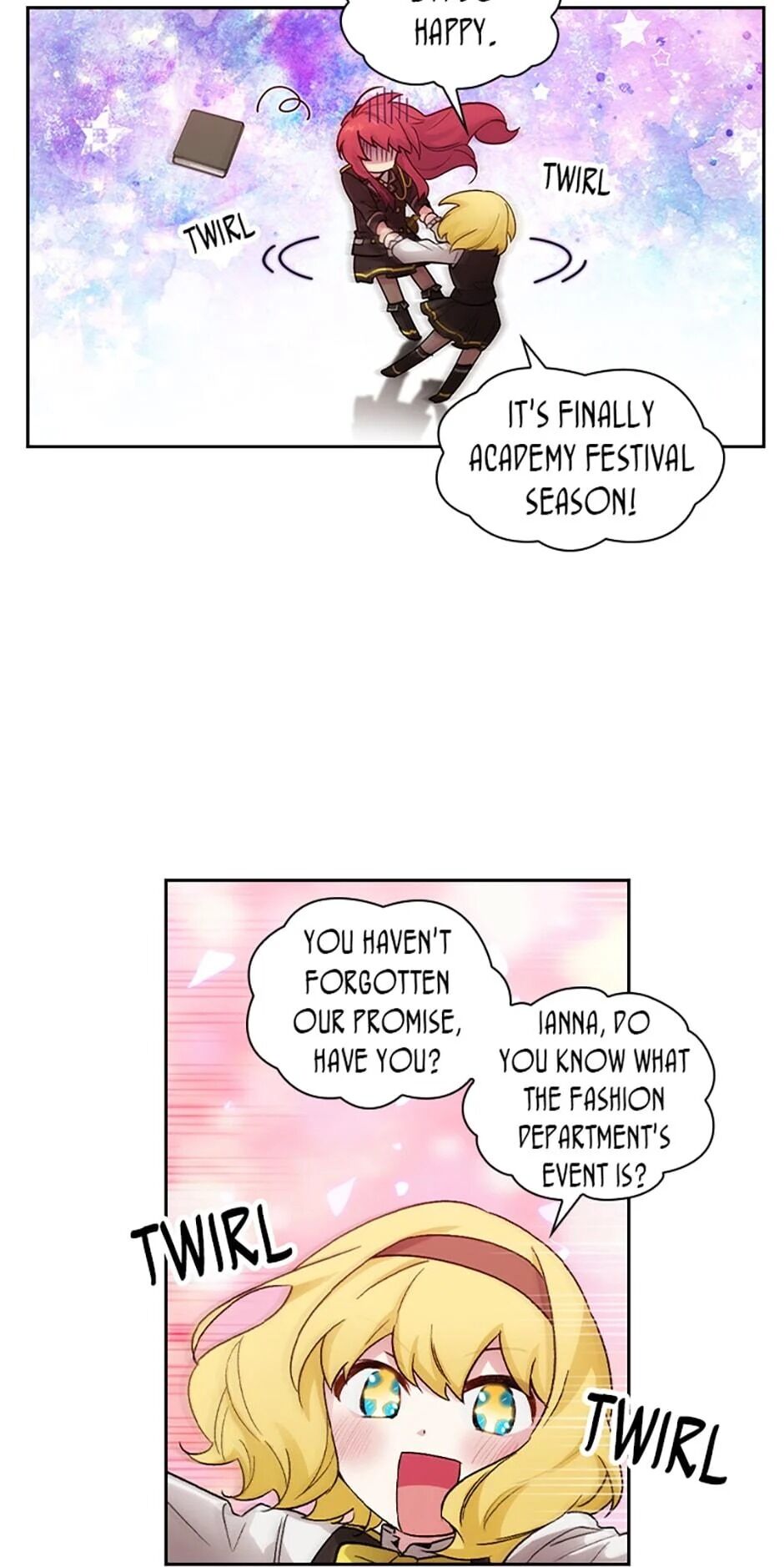 Reminiscence Adonis Chapter 119 page 32 - 