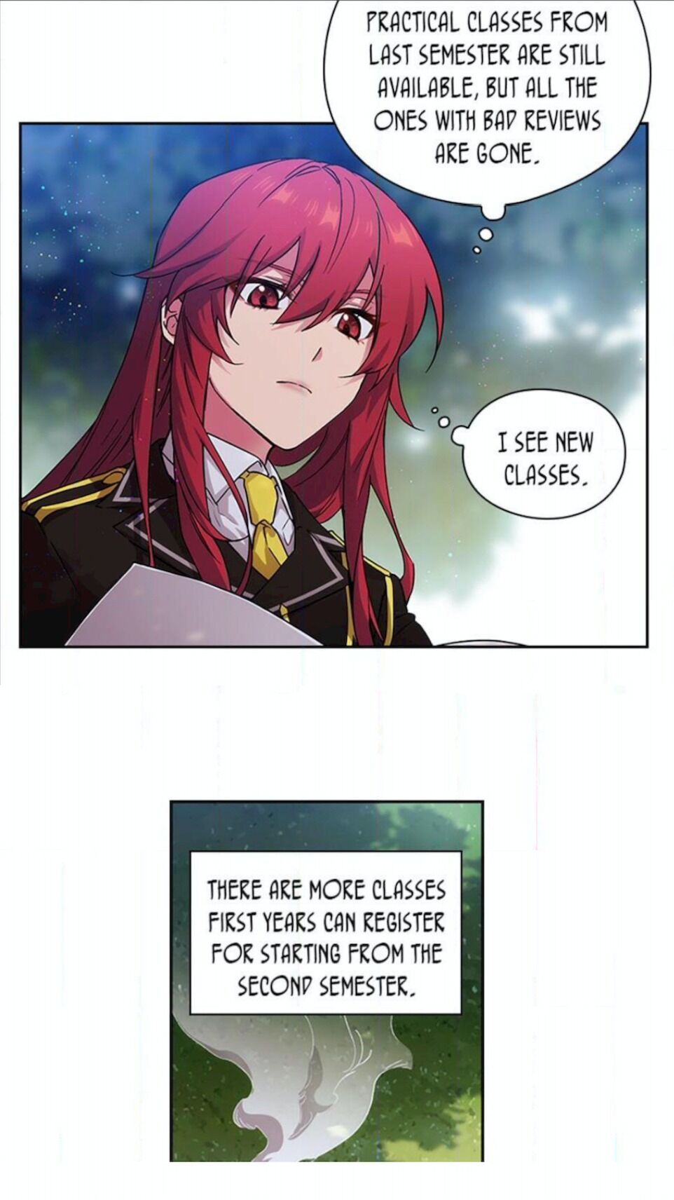 Reminiscence Adonis Chapter 119 page 6 - 