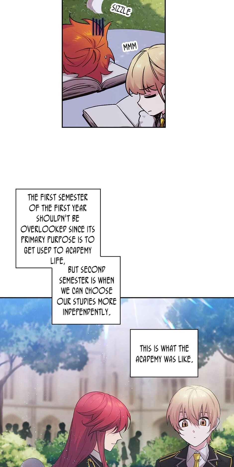 Reminiscence Adonis Chapter 119 page 7 - 