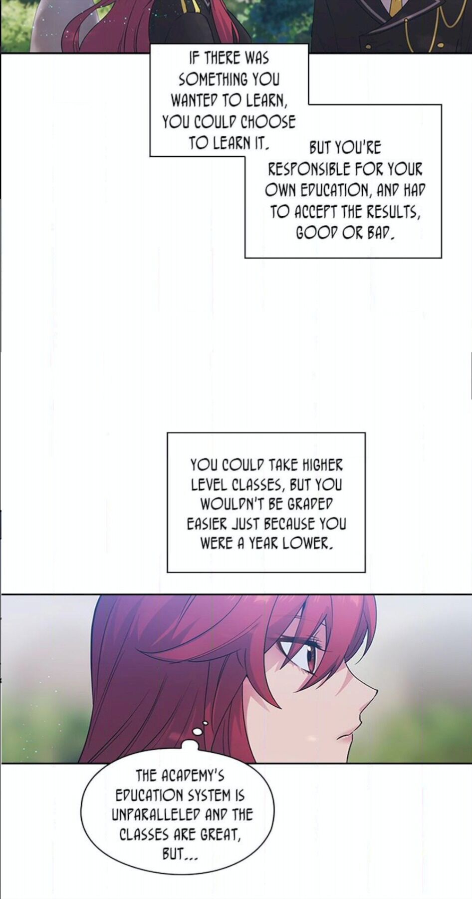 Reminiscence Adonis Chapter 119 page 8 - 