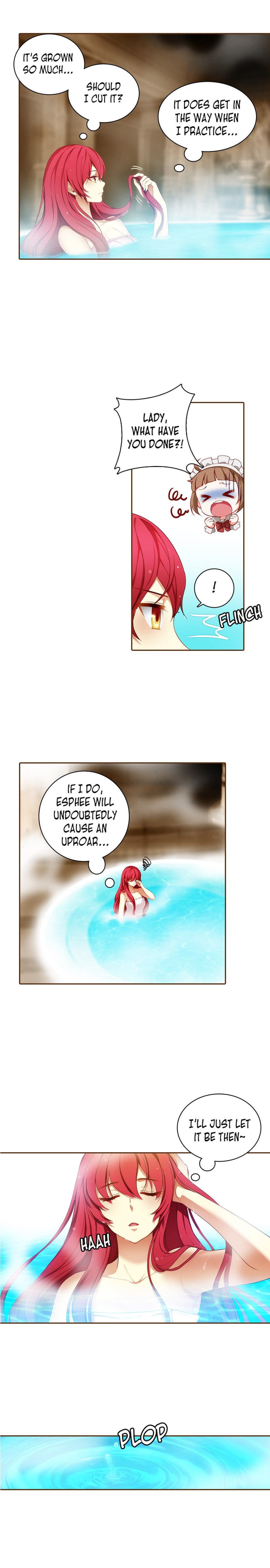 Reminiscence Adonis Chapter 12 page 2 - 