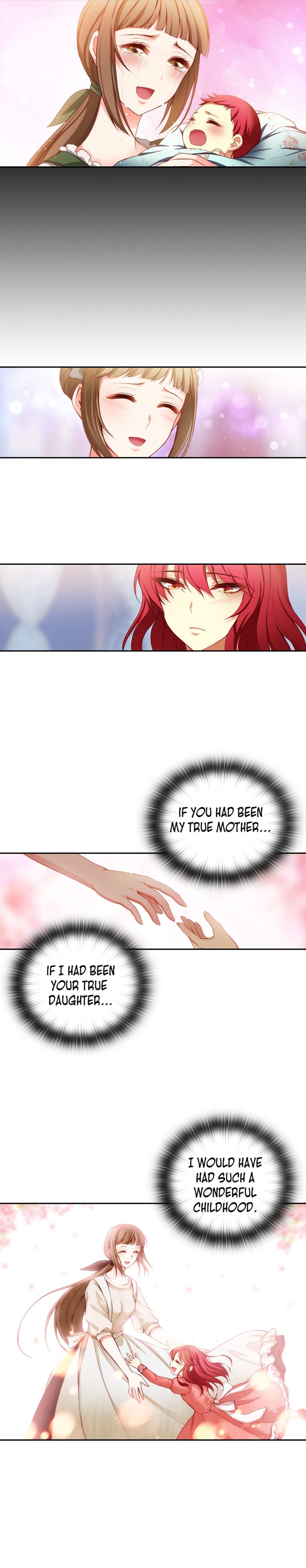 Reminiscence Adonis Chapter 12 page 5 - 