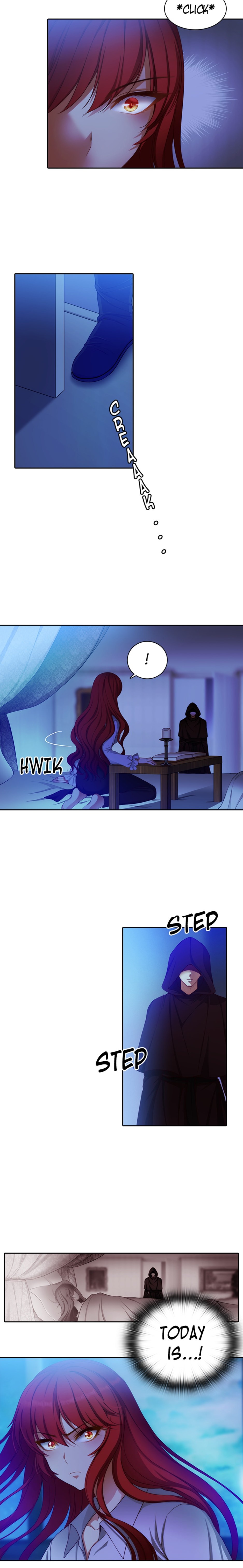 Reminiscence Adonis Chapter 12 page 7 - 