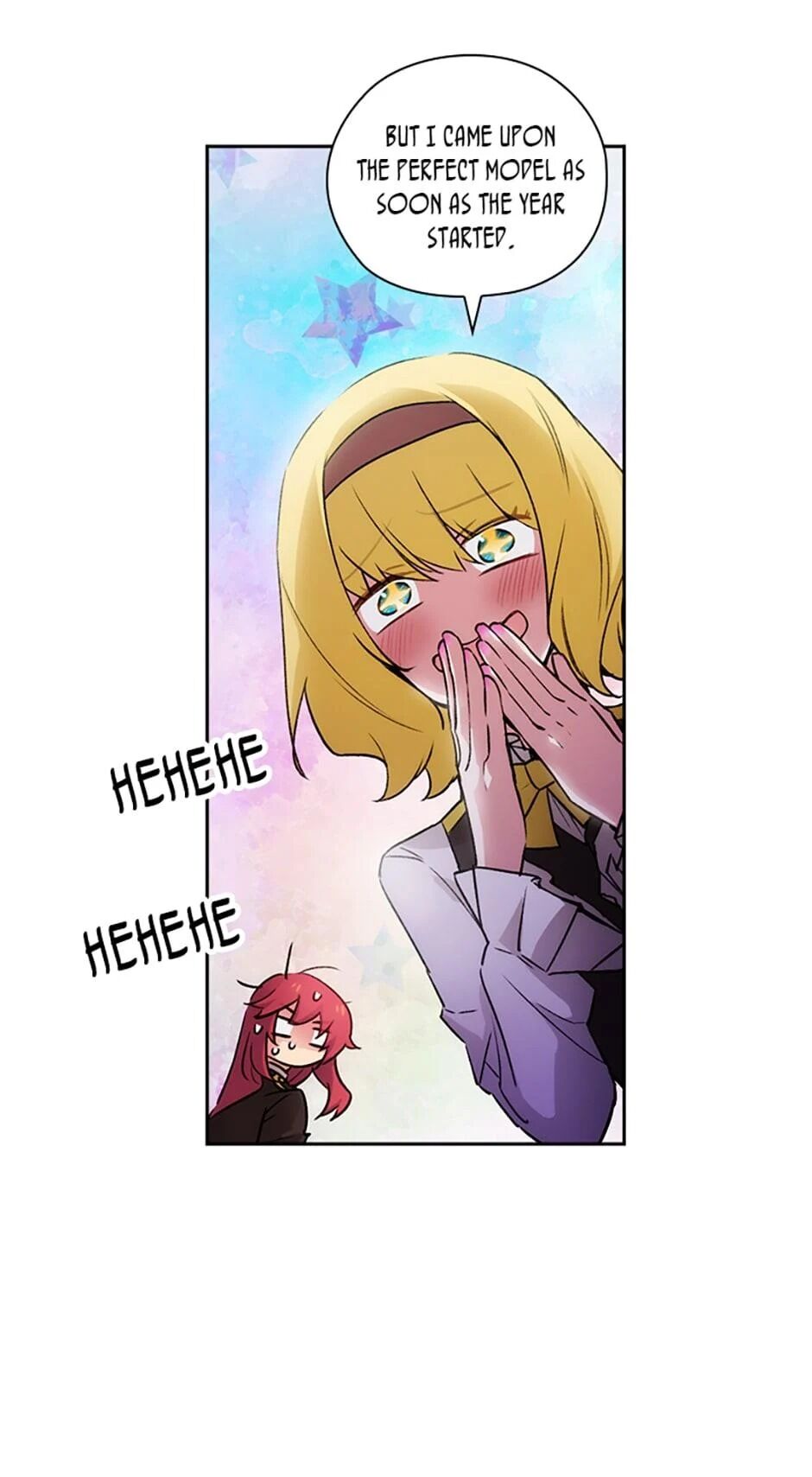 Reminiscence Adonis Chapter 120 page 11 - 