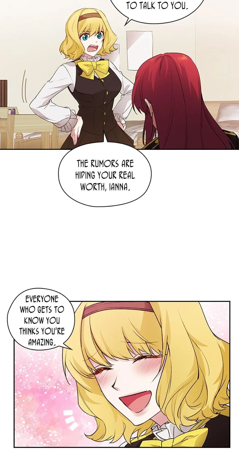 Reminiscence Adonis Chapter 120 page 15 - 