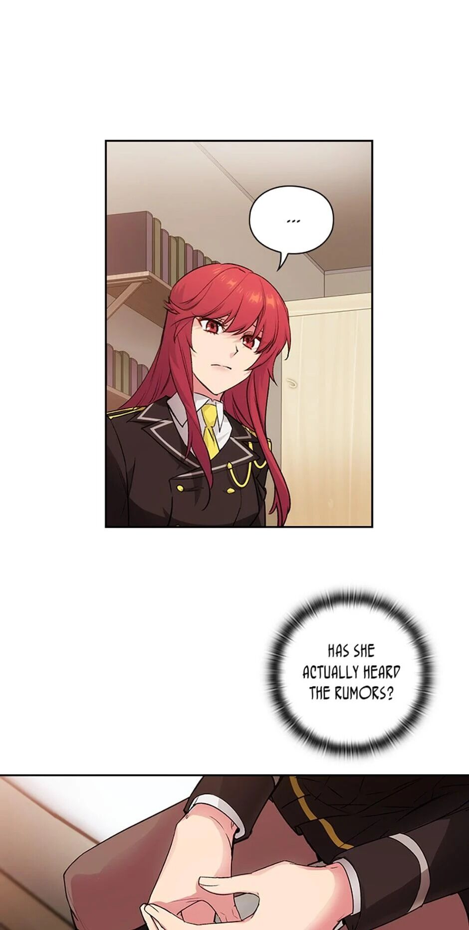 Reminiscence Adonis Chapter 120 page 16 - 