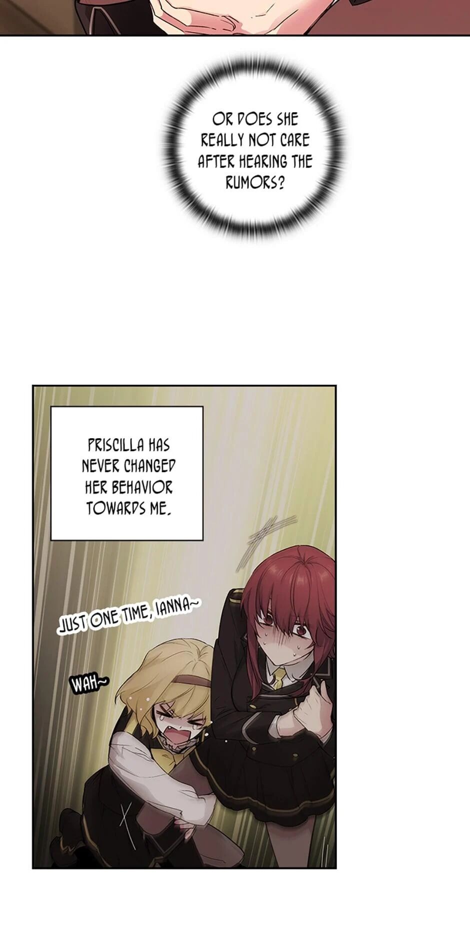 Reminiscence Adonis Chapter 120 page 17 - 