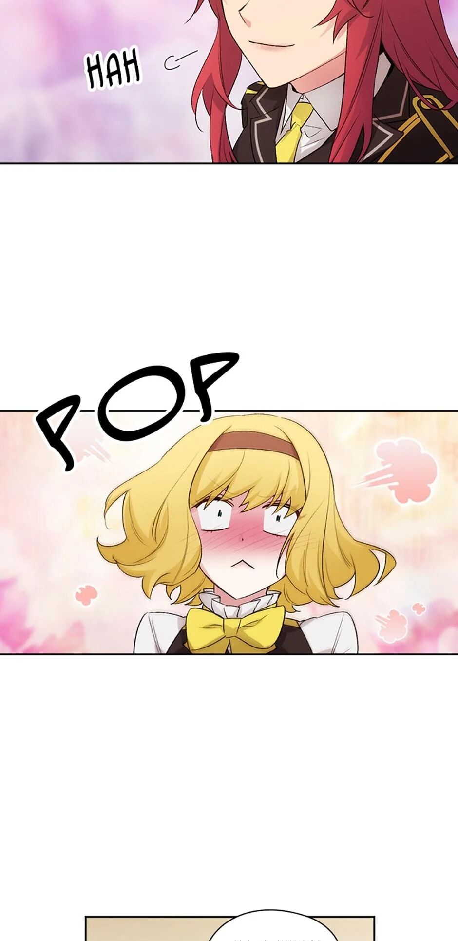 Reminiscence Adonis Chapter 120 page 19 - 
