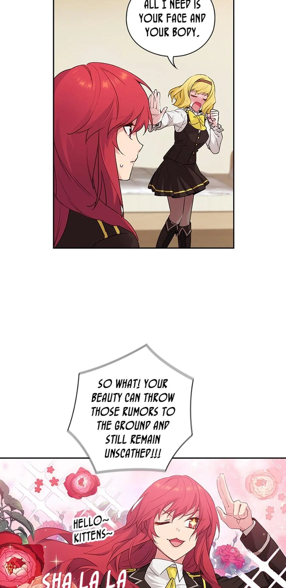 Reminiscence Adonis Chapter 120 page 20 - 