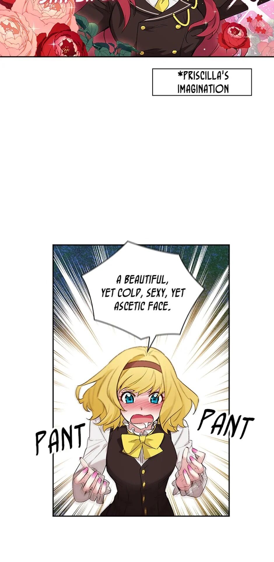 Reminiscence Adonis Chapter 120 page 21 - 