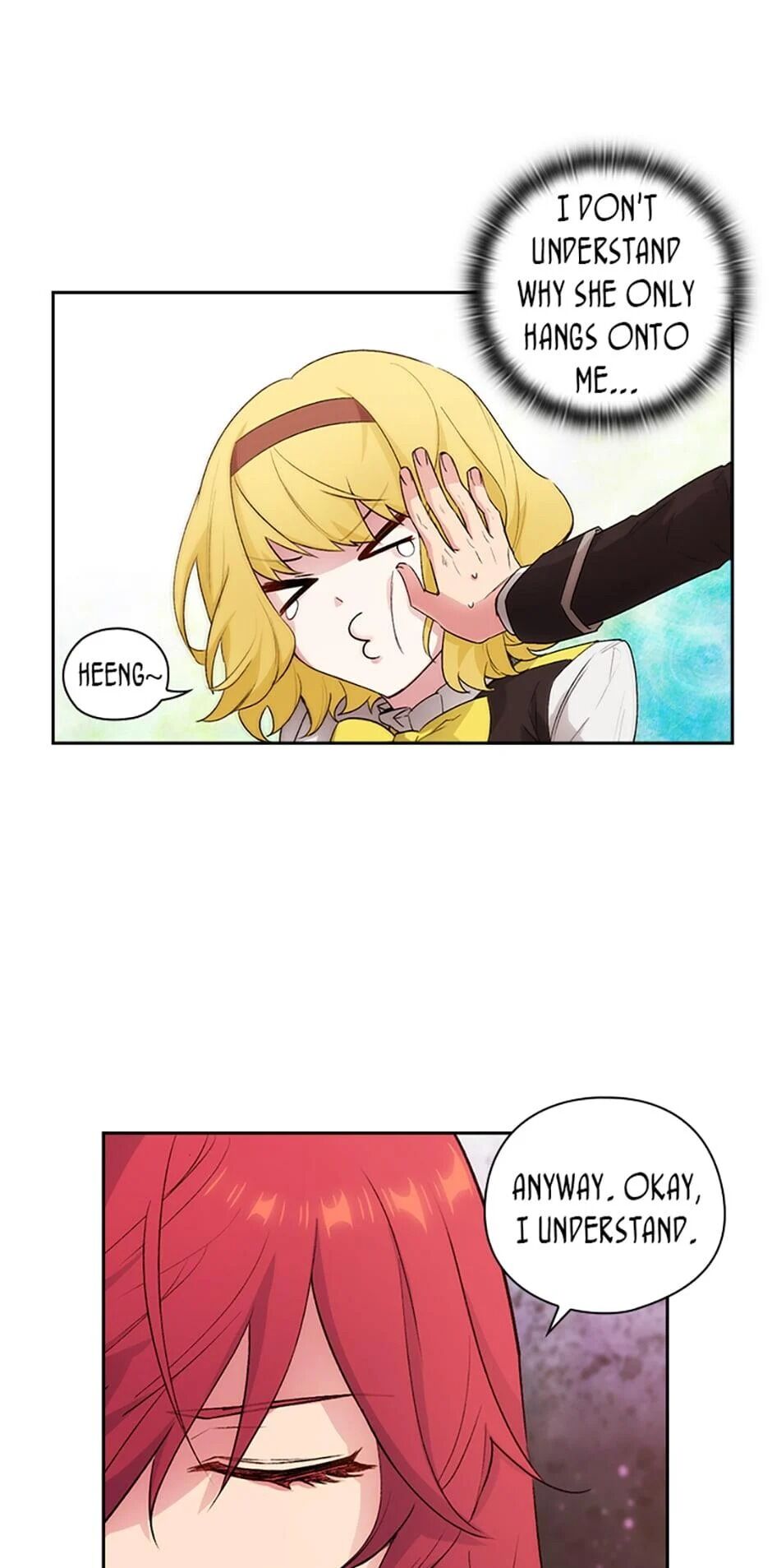 Reminiscence Adonis Chapter 120 page 26 - 