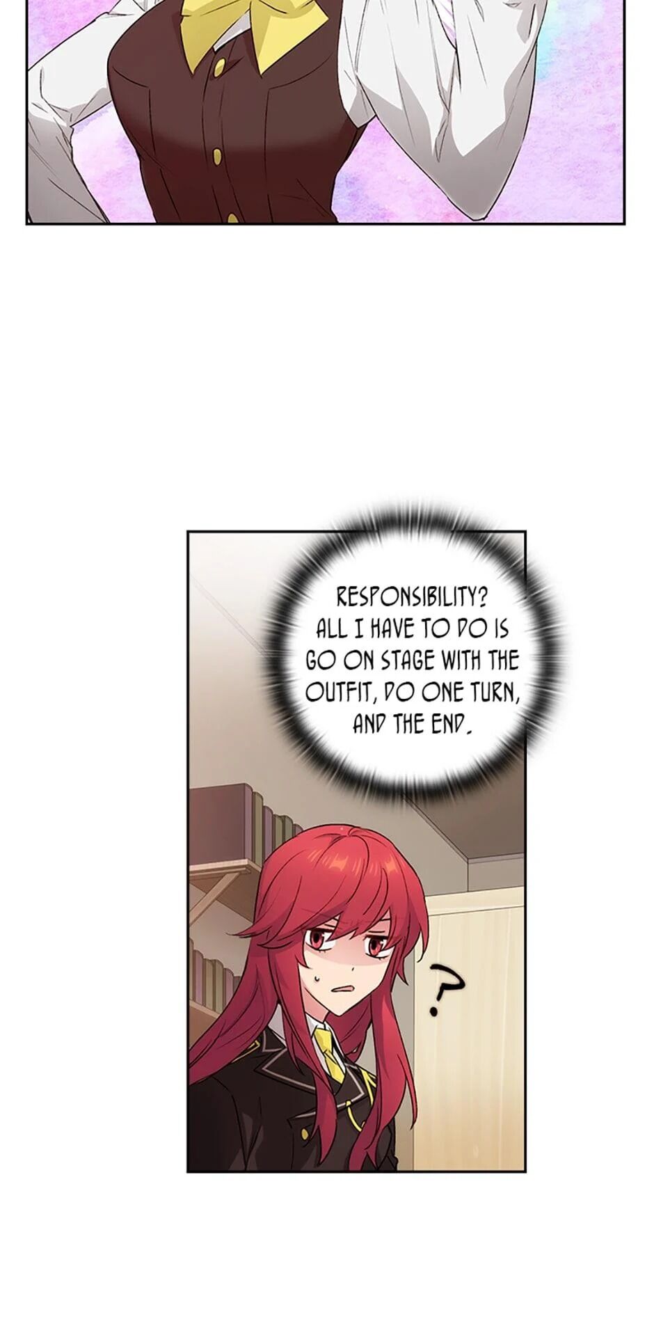 Reminiscence Adonis Chapter 120 page 29 - 