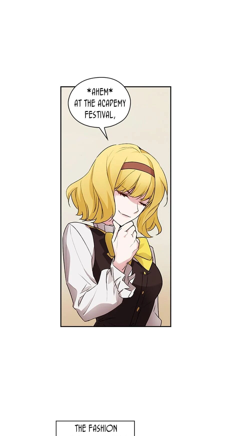 Reminiscence Adonis Chapter 120 page 4 - 