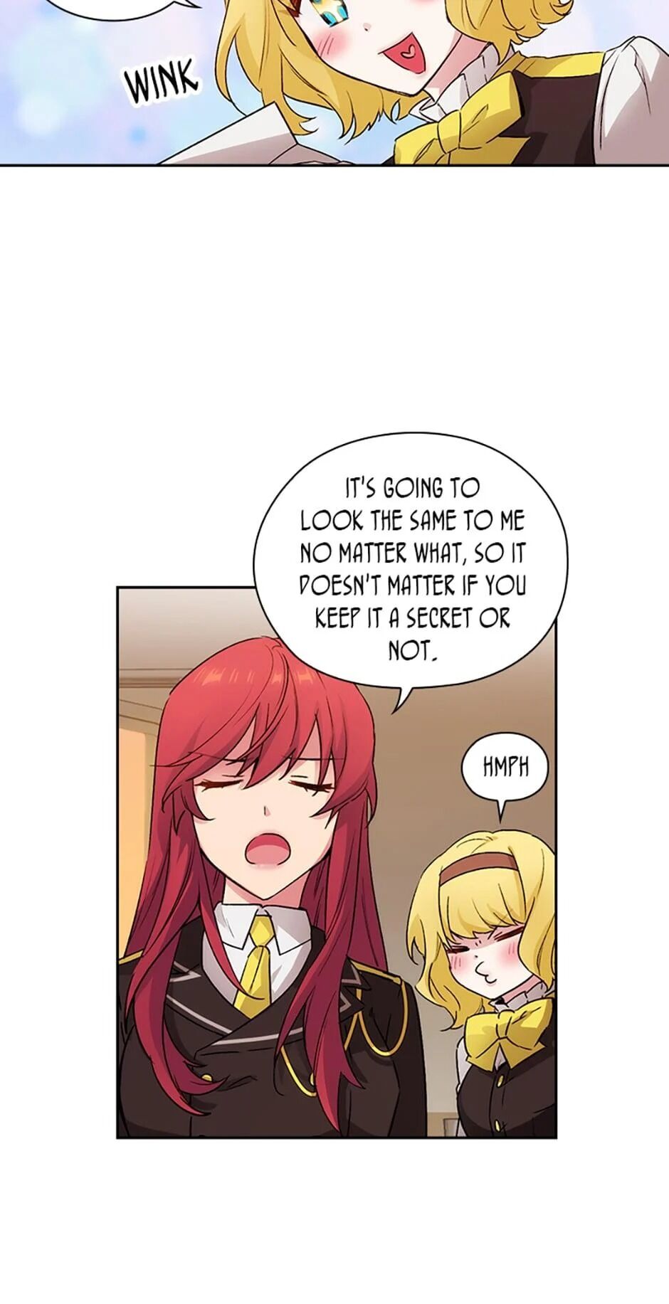 Reminiscence Adonis Chapter 120 page 33 - 