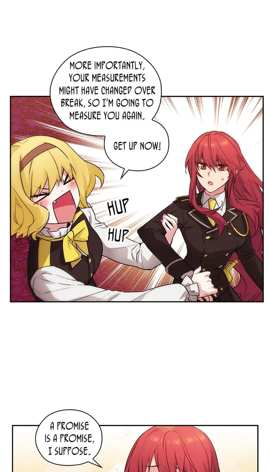 Reminiscence Adonis Chapter 120 page 34 - 