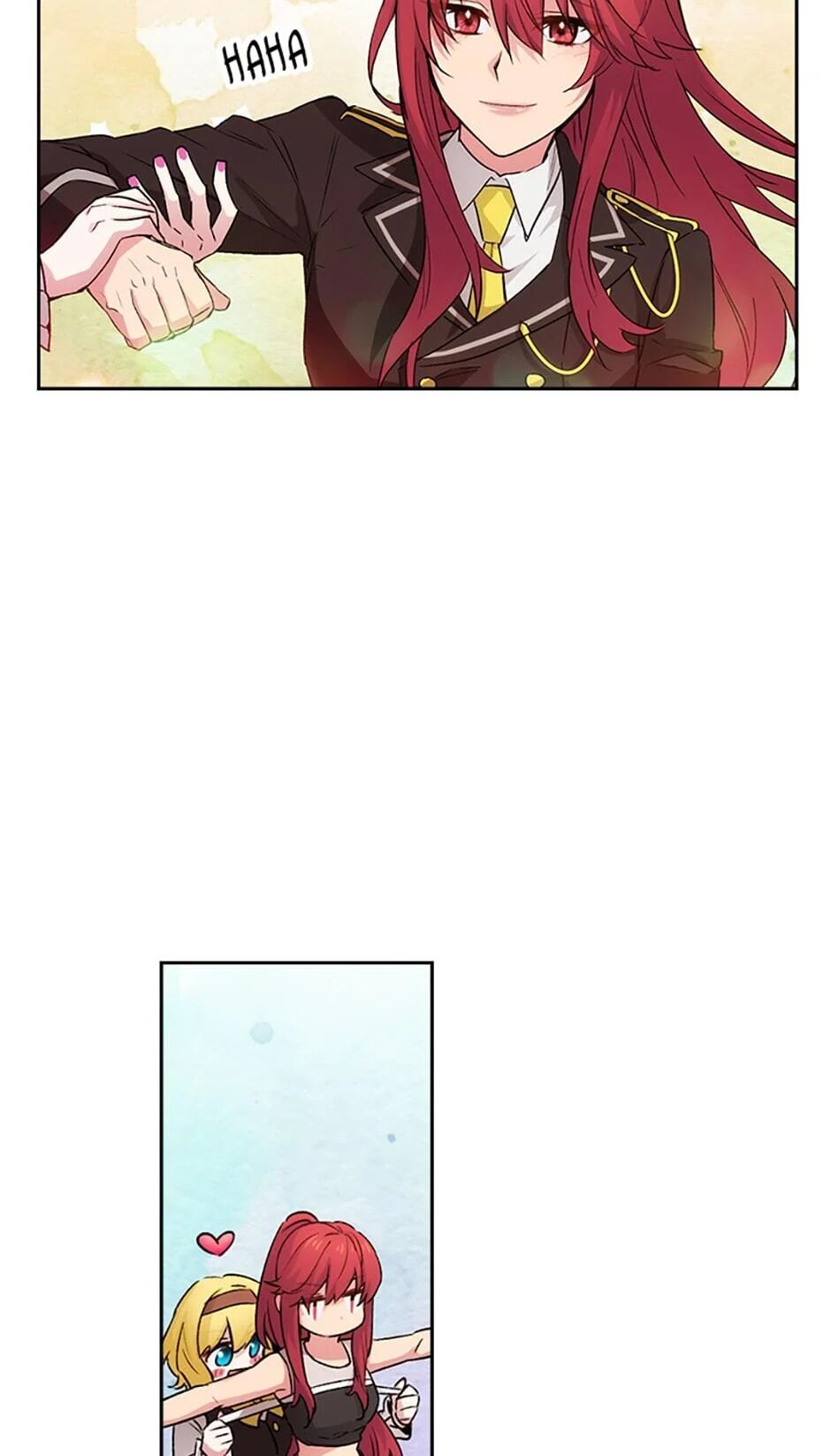 Reminiscence Adonis Chapter 120 page 35 - 