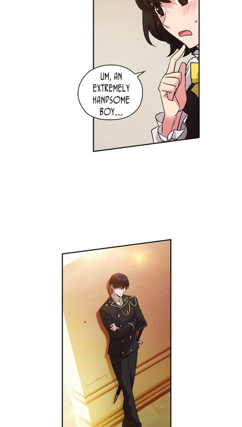 Reminiscence Adonis Chapter 120 page 40 - 
