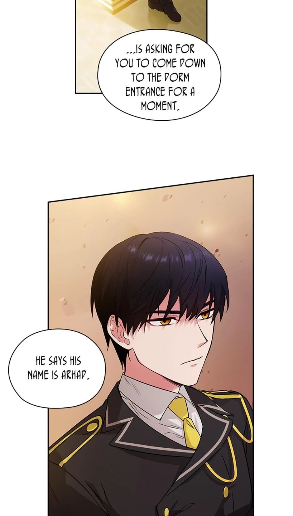 Reminiscence Adonis Chapter 120 page 41 - 