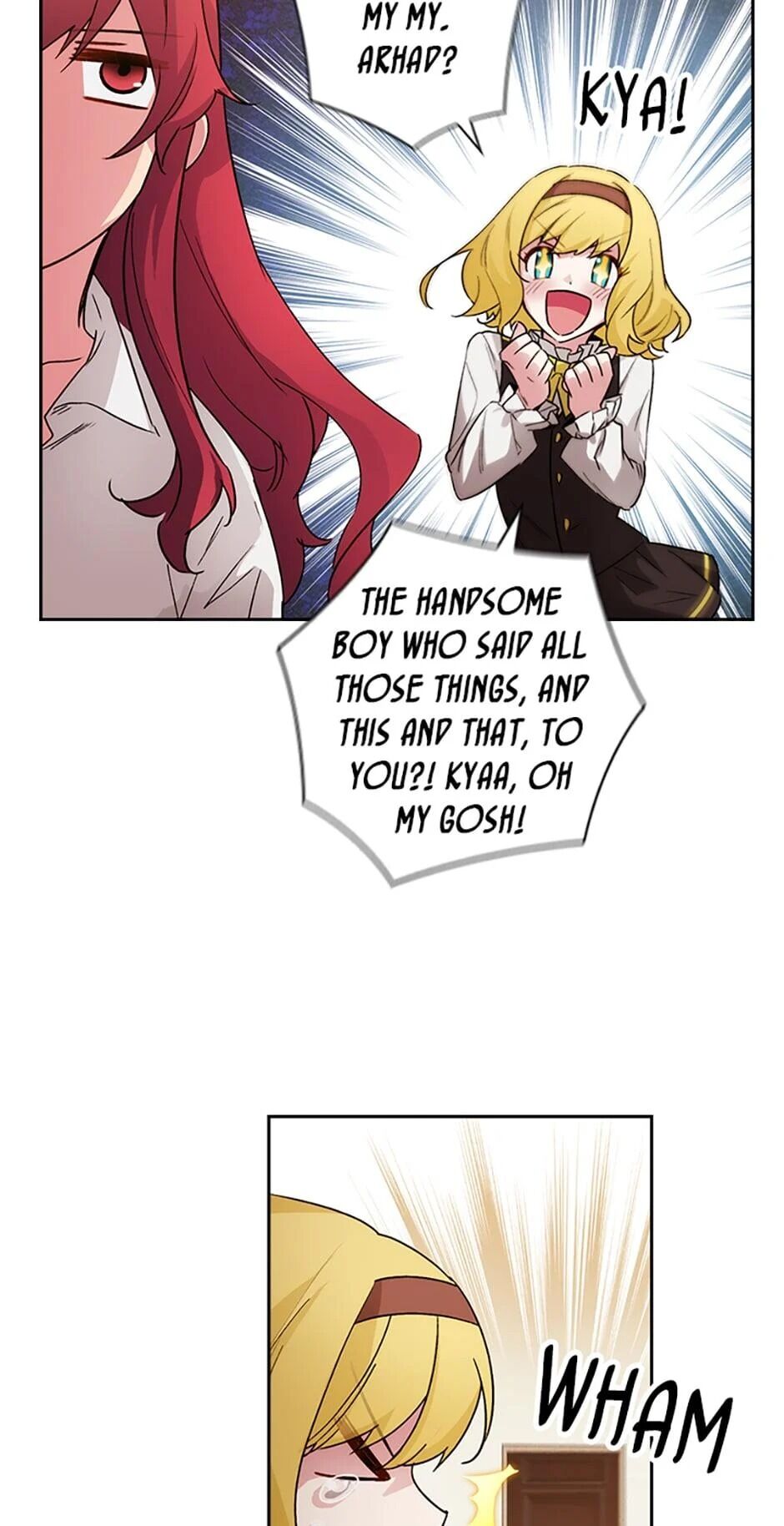 Reminiscence Adonis Chapter 120 page 44 - 