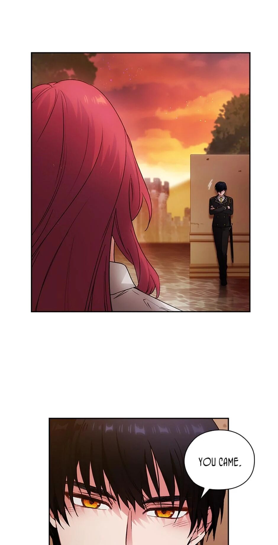 Reminiscence Adonis Chapter 120 page 47 - 