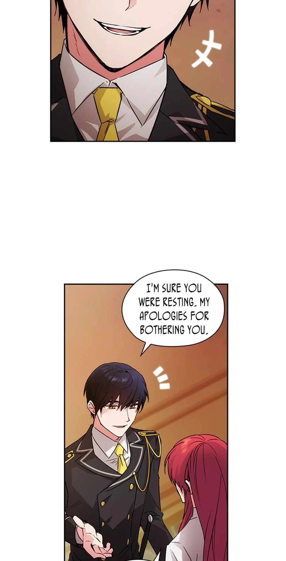 Reminiscence Adonis Chapter 120 page 48 - 