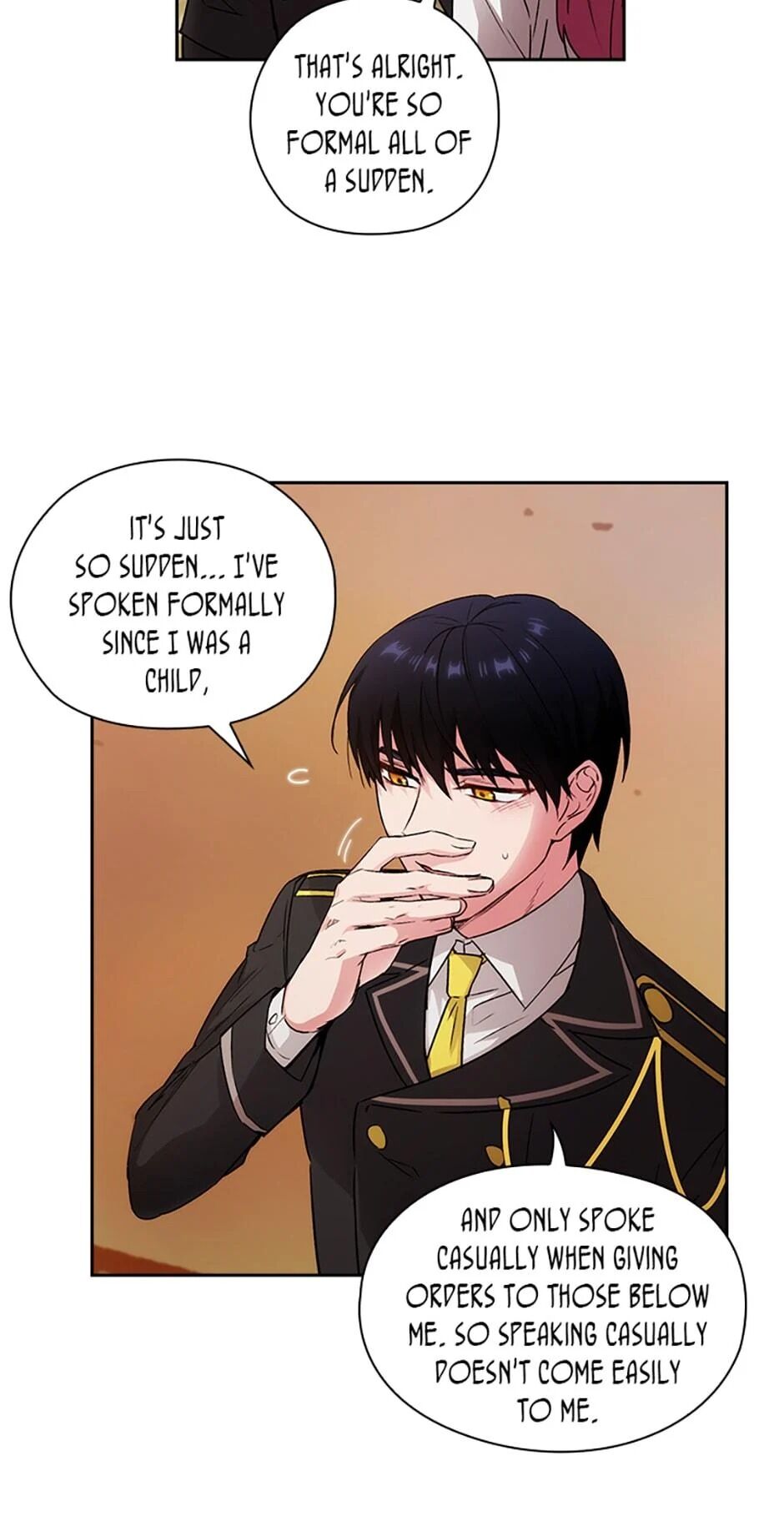 Reminiscence Adonis Chapter 120 page 49 - 